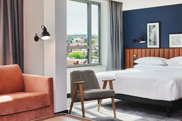 Zdjęcie firmy Four Points by Sheraton Wrocław