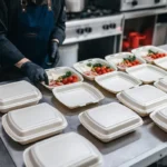 Opakowania jednorazowe w gastronomii 2026: PPWR, koszty, wdrożenie