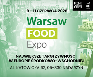 Warsaw Food Expo 2026: Kluczowe trendy, innowacje HoReCa i relacja z serca wydarzenia.