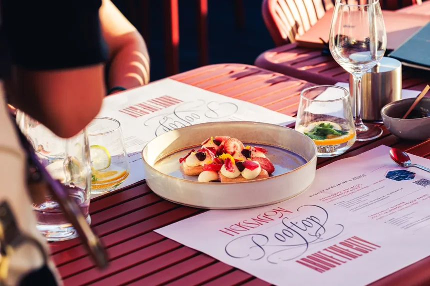 Fine dining dla każdego i na co dzień? Adam Kopczyński o fenomenie Heksagon 2.0